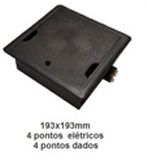 LT - Caixa de Tomada 4X4 (19,3x19,3cm)