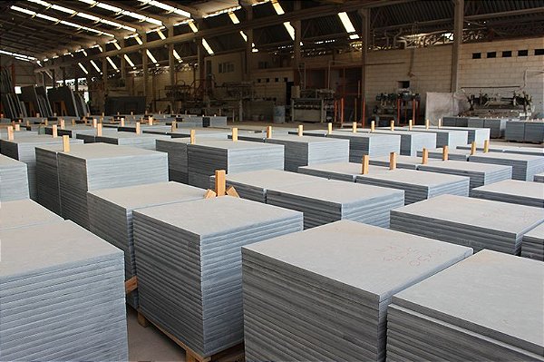 LT - Placa de Piso Elevado 60x60x2,0cm (0,36m²/un)