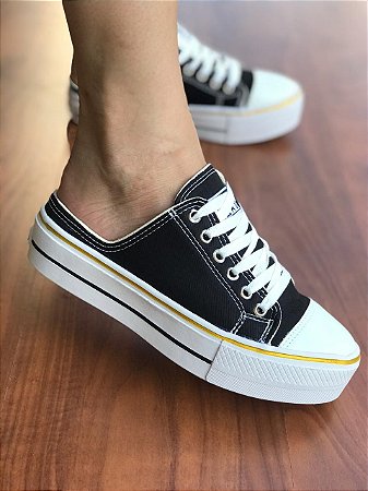 all star mule preto