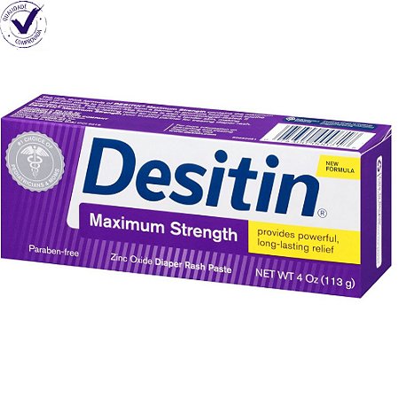 Pomada Desitin Roxo 113 G