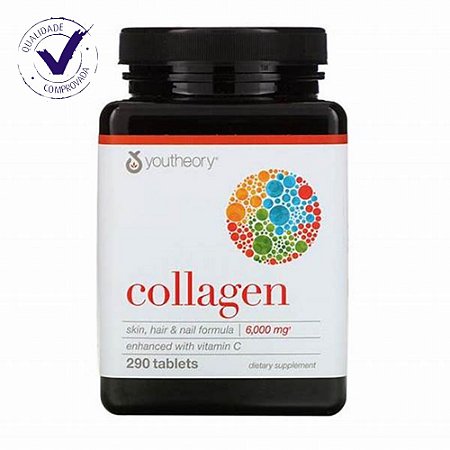 YOUTHEORY Collagen Advanced Formula
