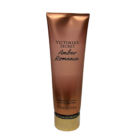 Hidratante Victoria Secrets Amber Romance