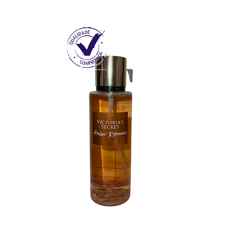Body Splash Victoria`s Secret Amber Romance 250ml
