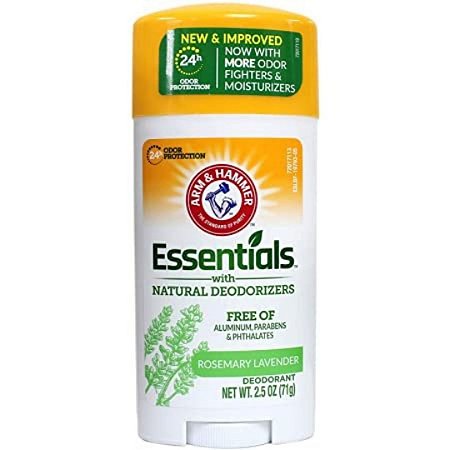 Desodorante Bastão Arm & Hammer Lavanda Sem Alumínio 71 g