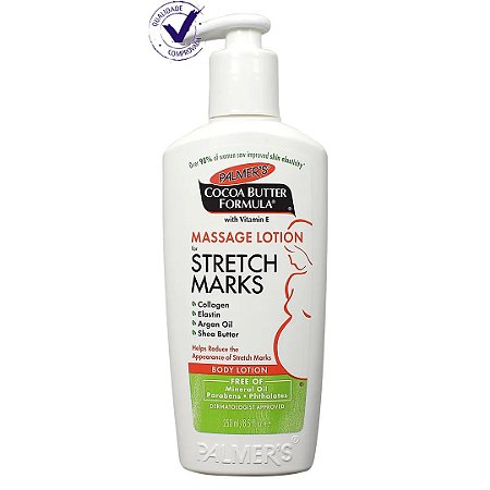 Palmers Cocoa Butter Loção De Massagem 250 ml