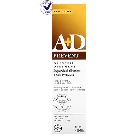 Pomada Para Assaduras A+d 113 G