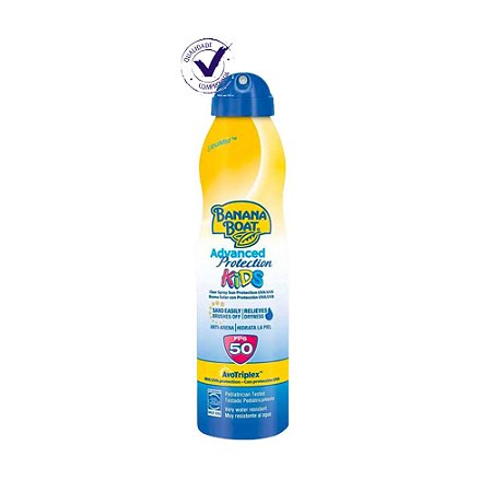 Banana Boat Kids Gentle Protect 170gr