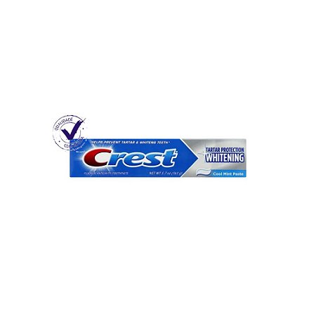 Pasta de Dente Protetora De Tártaro Clareadora 160 g