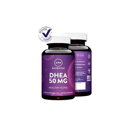Dhea Mrm 50 Mg - 90 Caps