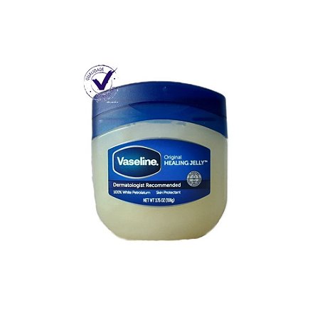 Vaseline Original Healing Jelly - 106g