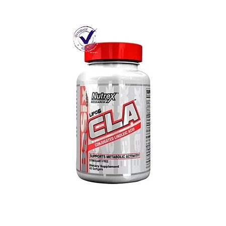 Lipo6 Cla 1000mg 45 softgels Nutrex