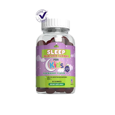 Melatonina Kids Alfa 60 g
