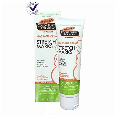 Palmer´S Creme De Massagem Para Estrias Cocoa Butter 125G
