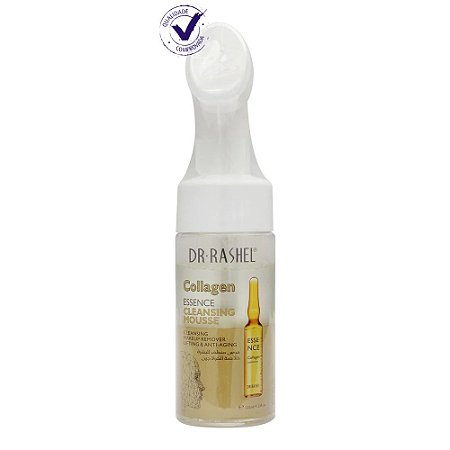 Sabonete Facial Collagen Essence Efeito Lifthing - Dr Rashel