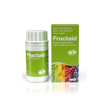 FRUCTAID 90 CÁPSULAS
