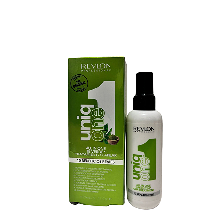 Revlon Professional Uniq One Green Tea - Leave-in 150ml