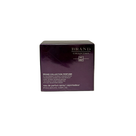 Perfume Nº 097 Eupho Parfum Brand Collection 25ml - Feminino