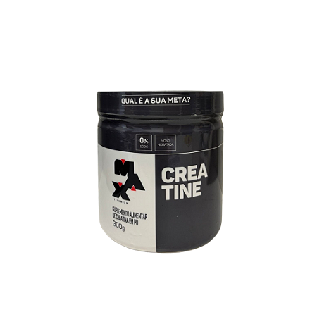 Creatine Pura Max Titanium - 300g
