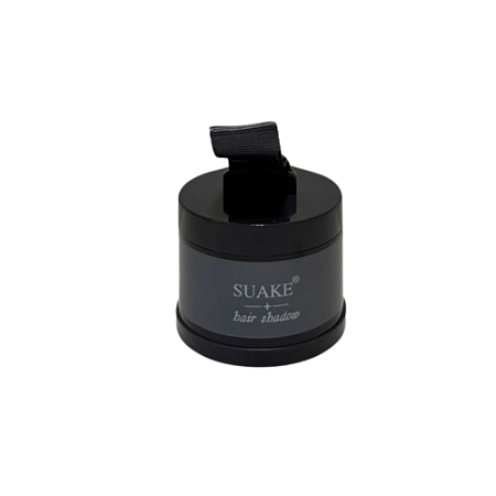 Pó Para Sombreamento Em Linha Capilar À Prova D'água - BLACK - SUAKE