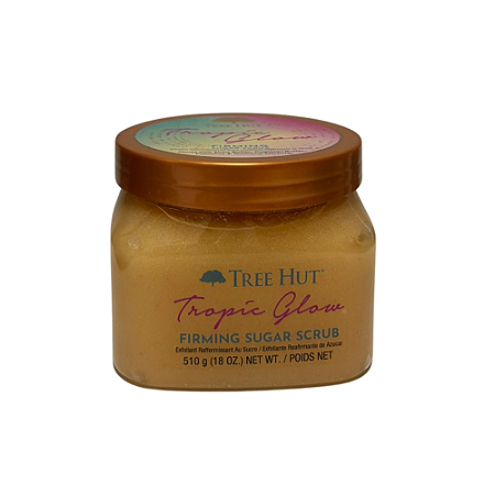 Esfoliante Tree Hut Tropic Glow - Firming Shea Sugar Scrub