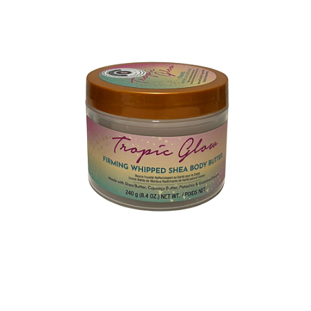 Tree Hut Firming Body Butter Tropic Glow 240g