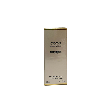 COCO MADEMOISELLE - 50 ml EAU DE TOILETTE VAPORIZADOR