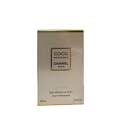 COCO MADEMOISELLE - 100 ML L'EAU PRIVÉE - FRAGRANCIA SUAVE PARA A NOITE