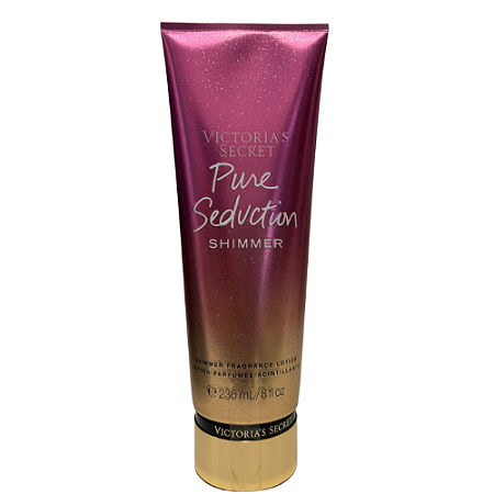 Hidratante Victoria's Secret Pure Seduction Shimmer Glitter