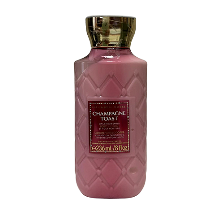 Body Lotion Bath & Body Works - Champagne Toast 236 Ml