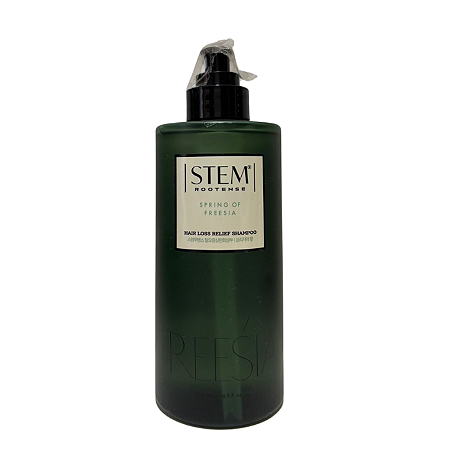 Kerasys - Stem Rootense Anti Hair Loss Shampoo - Spring of Freesia - 500ml
