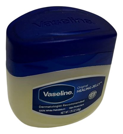 Vaseline Original Healing Jelly - 49g - Original !!!