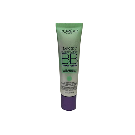 Base De Maquiagem Bb Cream L'oréal Paris Magic Anti-redness - 30ml
