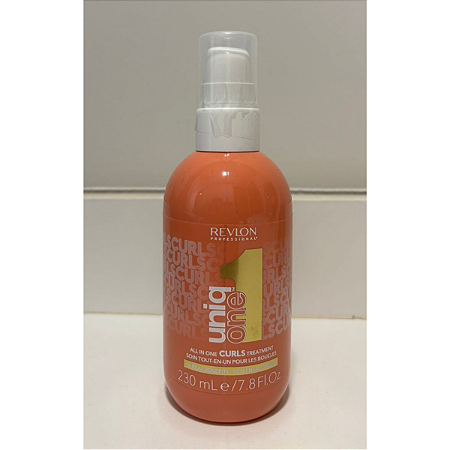 Revlon Professional Uniq One Curls - Leave-in 230ml