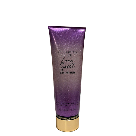 Hidratante Victoria's Secret Love Spell Shimmer 236 ml