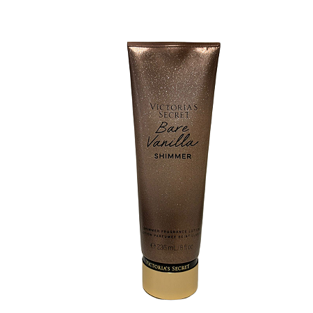 Creme Victoria's Secret Bare Vanilla Shimmer 236ml