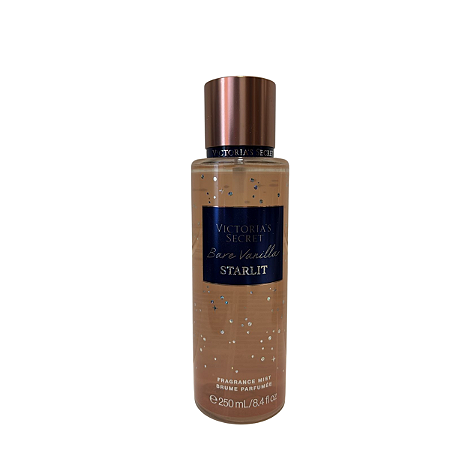 Body Splash Bare Vanilla Starlit Victoria's Secret - Edição Limitada