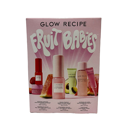 Fruit Babies Bestseller Minis Kit