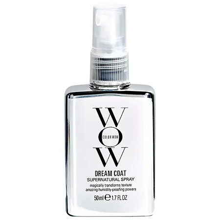 Spray Sobrenatural Color WOW Dream Coat Supernatural spray anti-frizz Treatment 50 ML