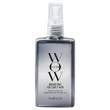 Spray COLOR WOW Dream Coat Anti-Frizz Treatment for Curly Hair (Cabelos Cacheados) 75ml