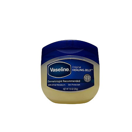 Vaseline Original Healing Jelly Skin Protectant 212 G