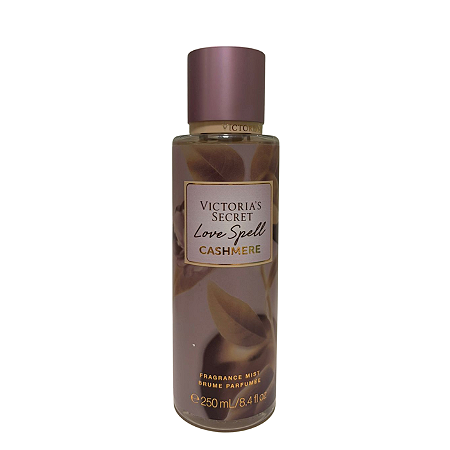 Body Splash Love Spell Cashmere Victoria's Secret