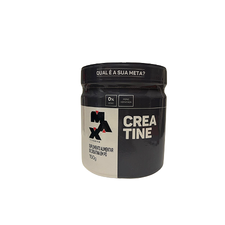 Creatine Pura Max Titanium - 150g