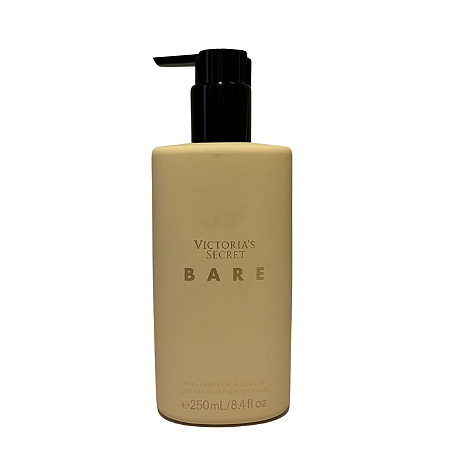 Victoria's Secret - Loção Hidratante Corporal Bare Fine Fragrance Lotion