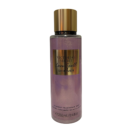 Body Splash Victoria`s Secret Love Spell Shimmer 250ml