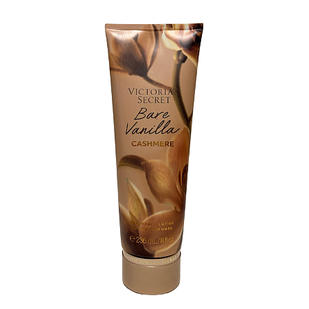 Creme Hidratante Victorias Secret Bare Vanilla Cashmere 236ml
