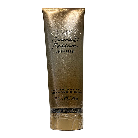 Victoria's Secret Coconut Passion Shimmer - Body Lotion 236ml