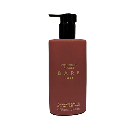 Hidratante Corporal Bare Rose Victoria's Secret 250ml