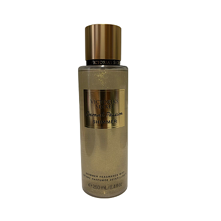 Victoria's Secret Coconut Passion Shimmer - Body Splash - 250ml