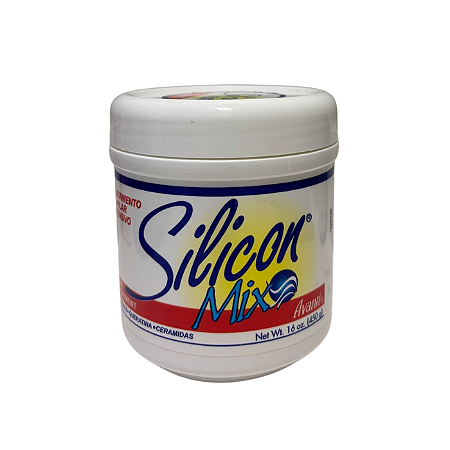 Máscara Silicon Mix Tratamento Capilar Intensivo 450G
