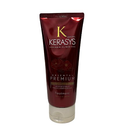 Kerasys - Oriental Premium Red Camellia Oil EX Treatment 200ml